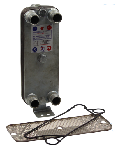 Микроразборные теплообменники копия