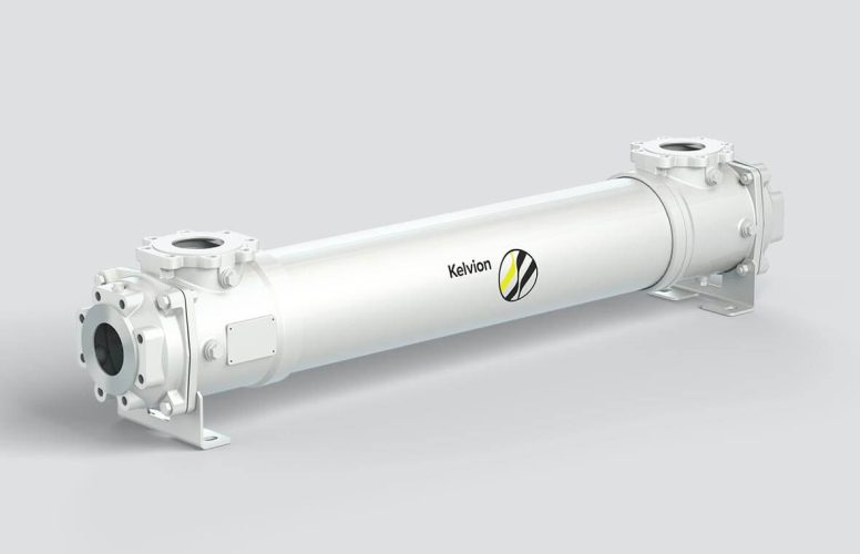 Кожухотрубные теплообменники​