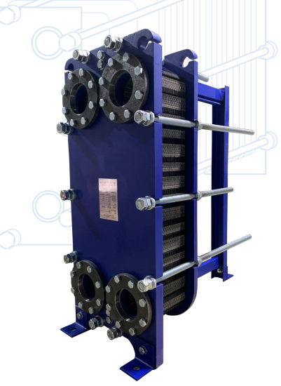 Производство разборных пластинчатых теплообменников